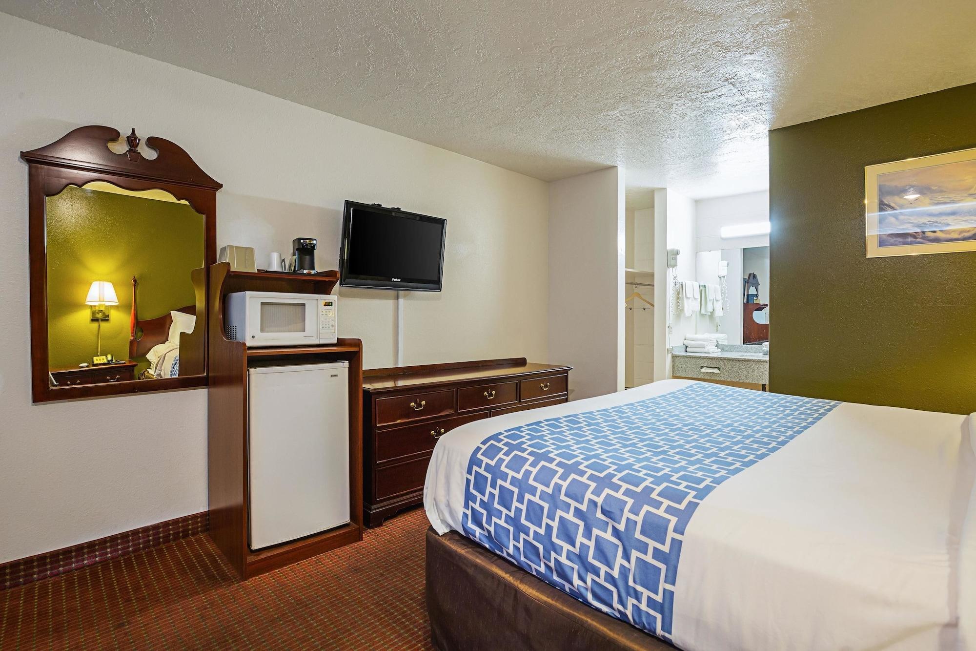 Rodeway Inn Cedar City Bagian luar foto
