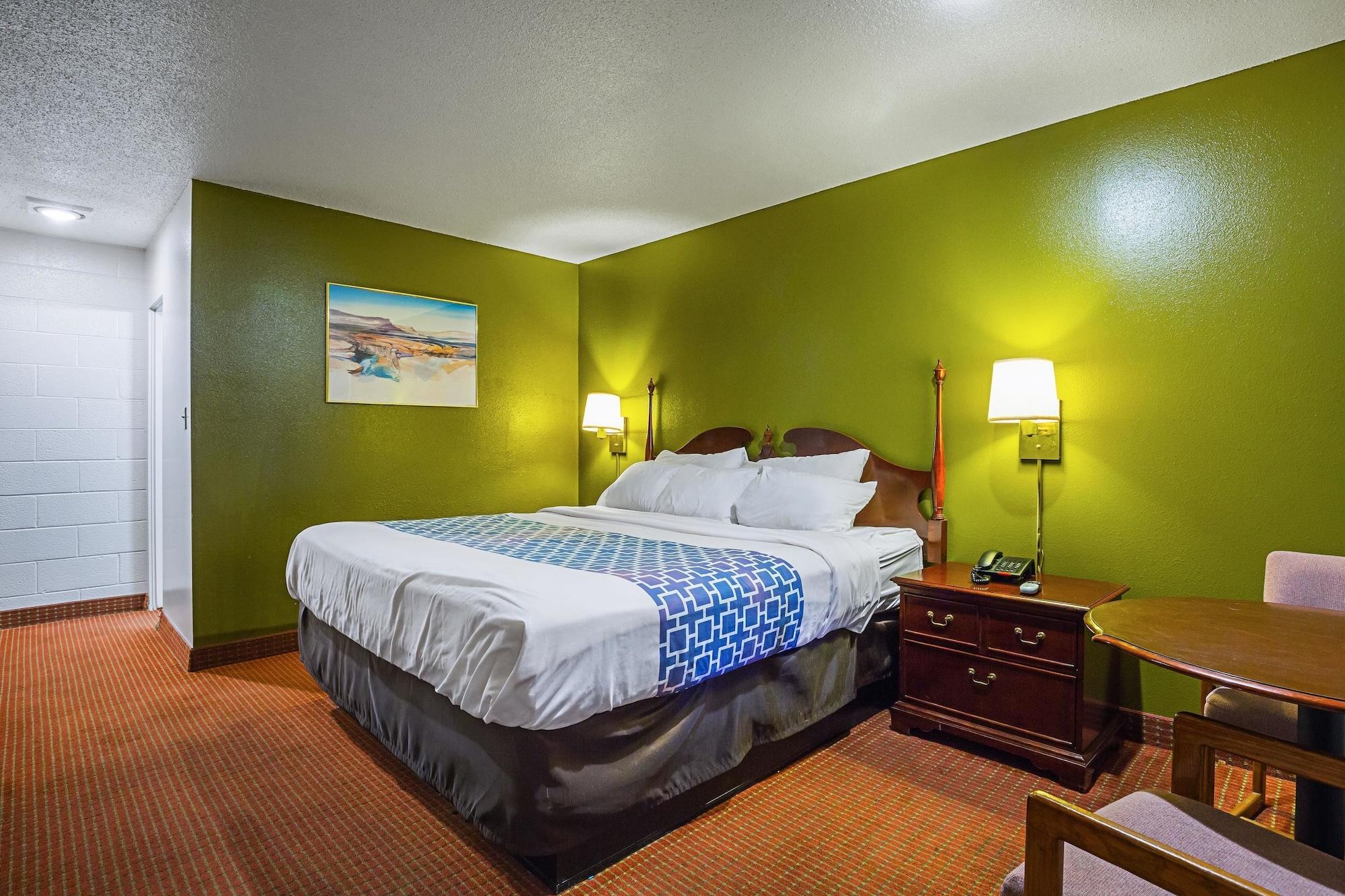 Rodeway Inn Cedar City Bagian luar foto