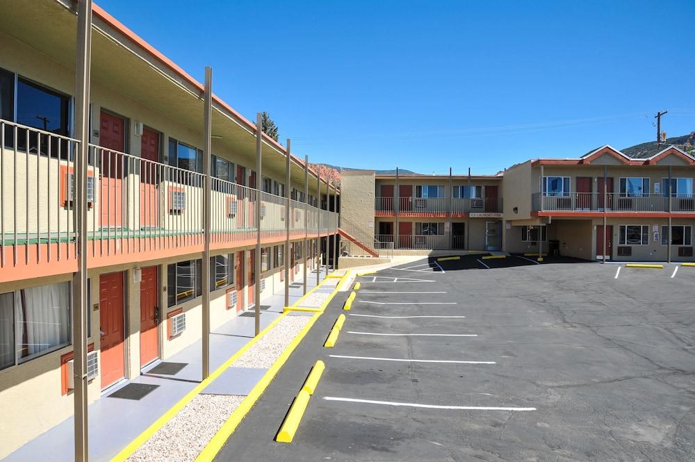 Rodeway Inn Cedar City Bagian luar foto