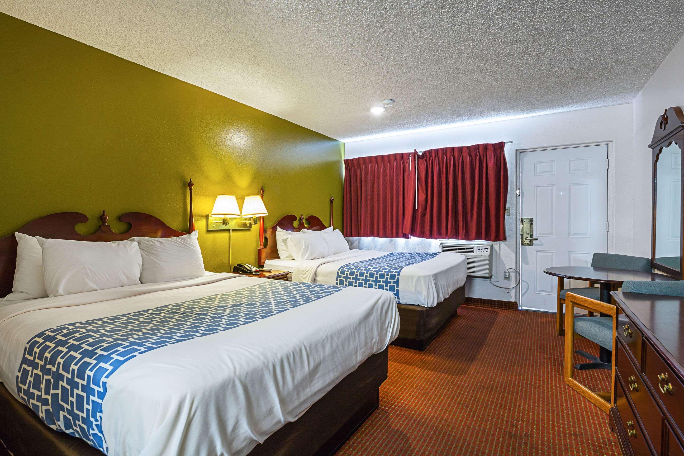 Rodeway Inn Cedar City Bagian luar foto
