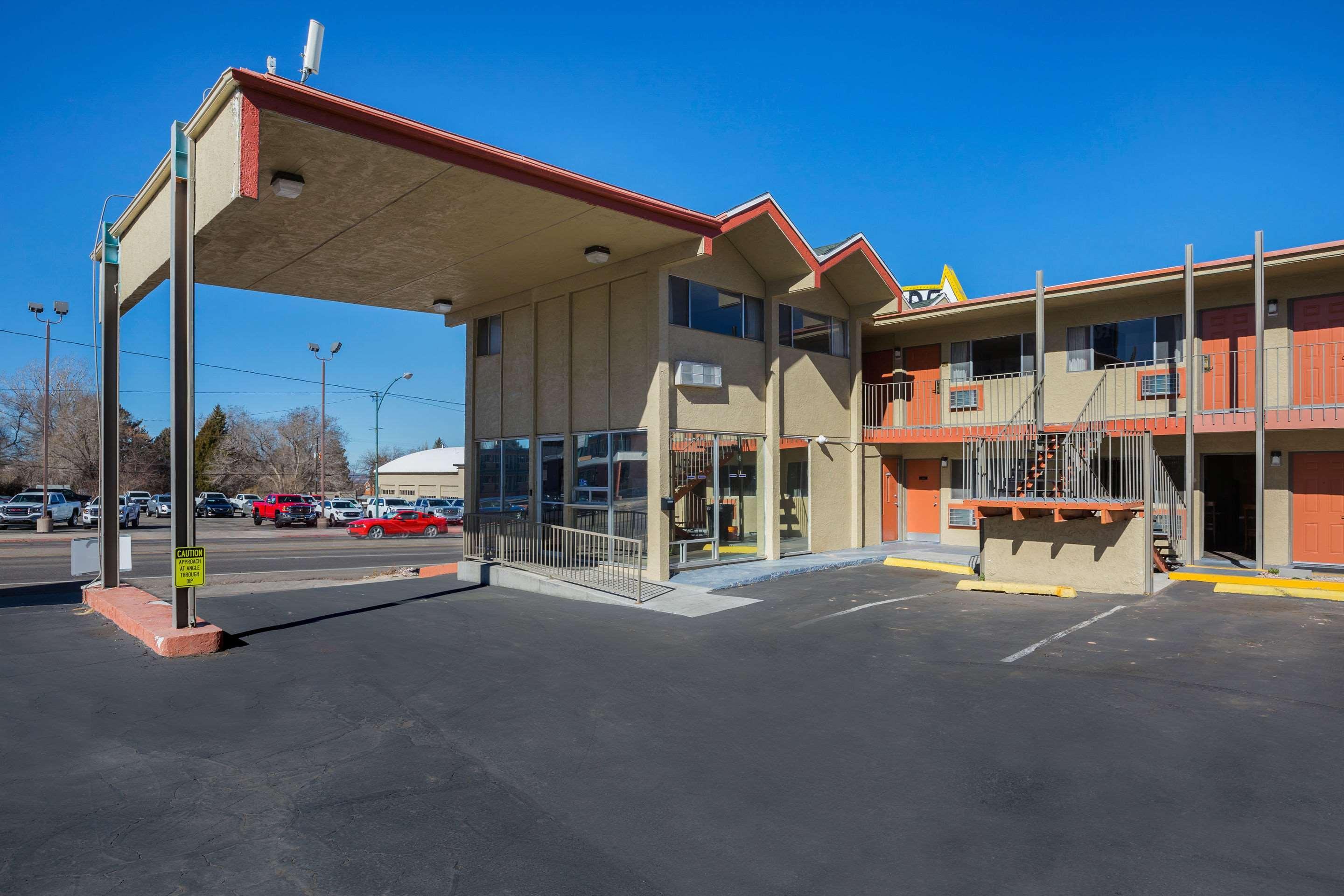 Rodeway Inn Cedar City Bagian luar foto
