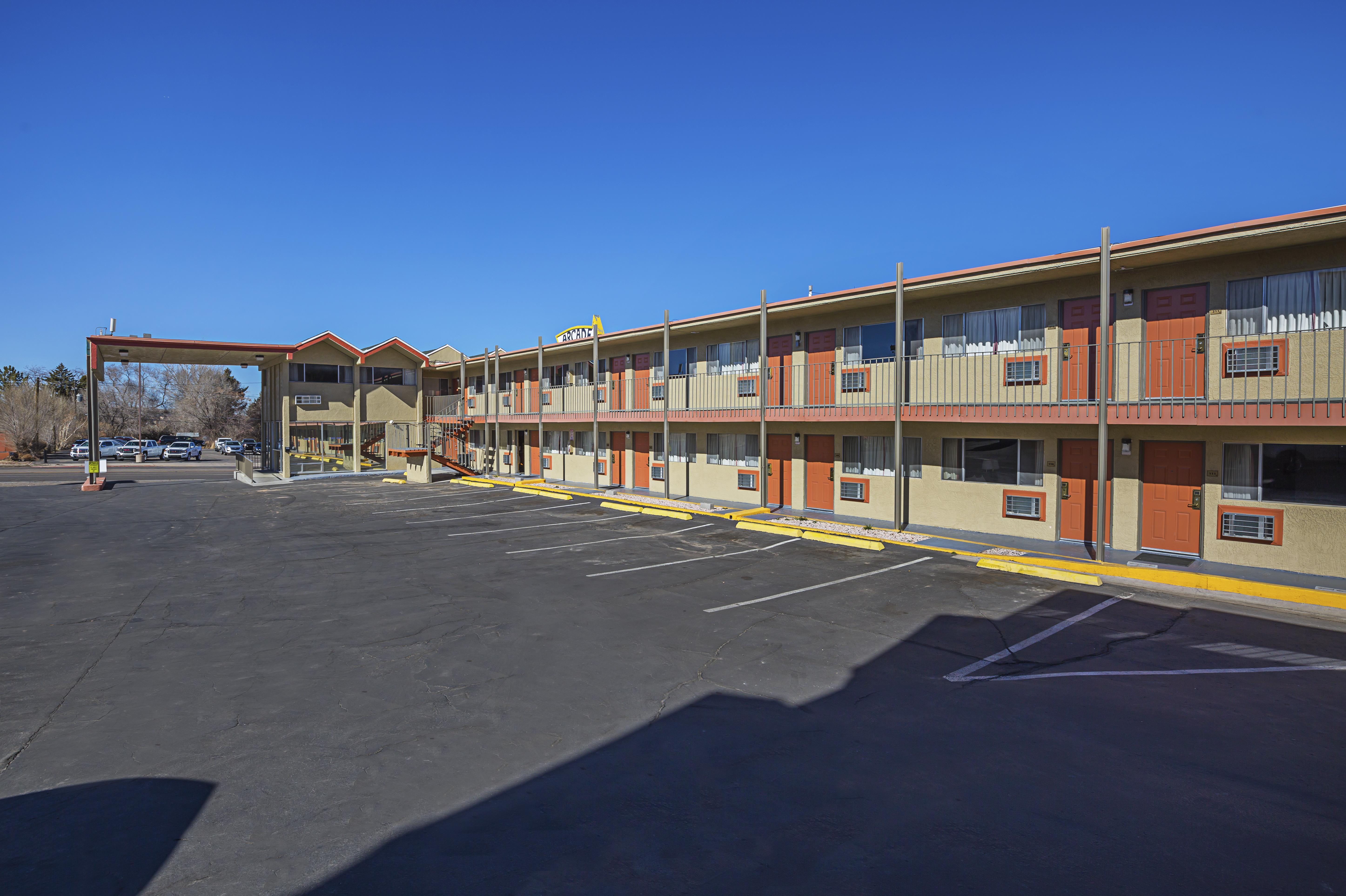 Rodeway Inn Cedar City Bagian luar foto