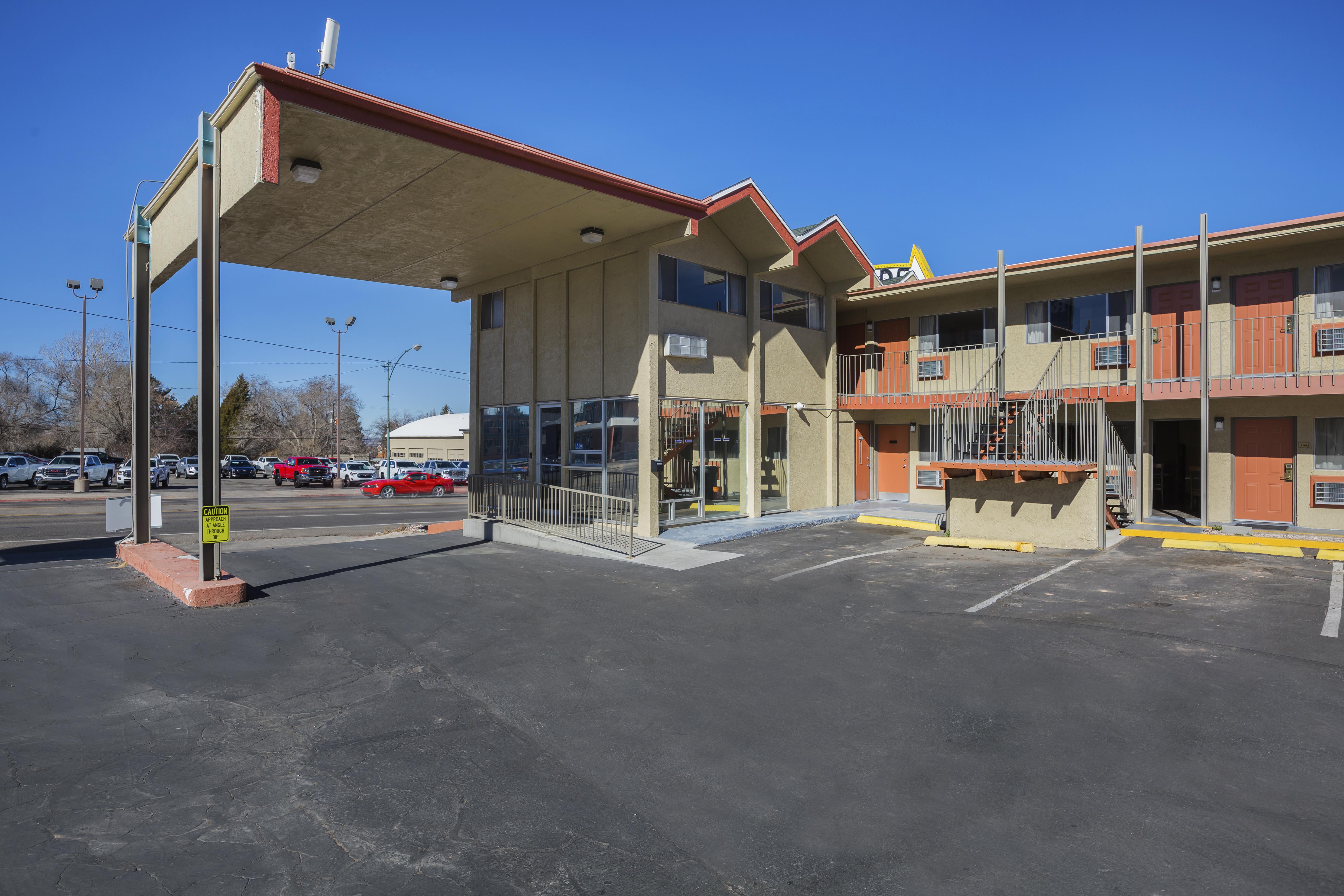 Rodeway Inn Cedar City Bagian luar foto