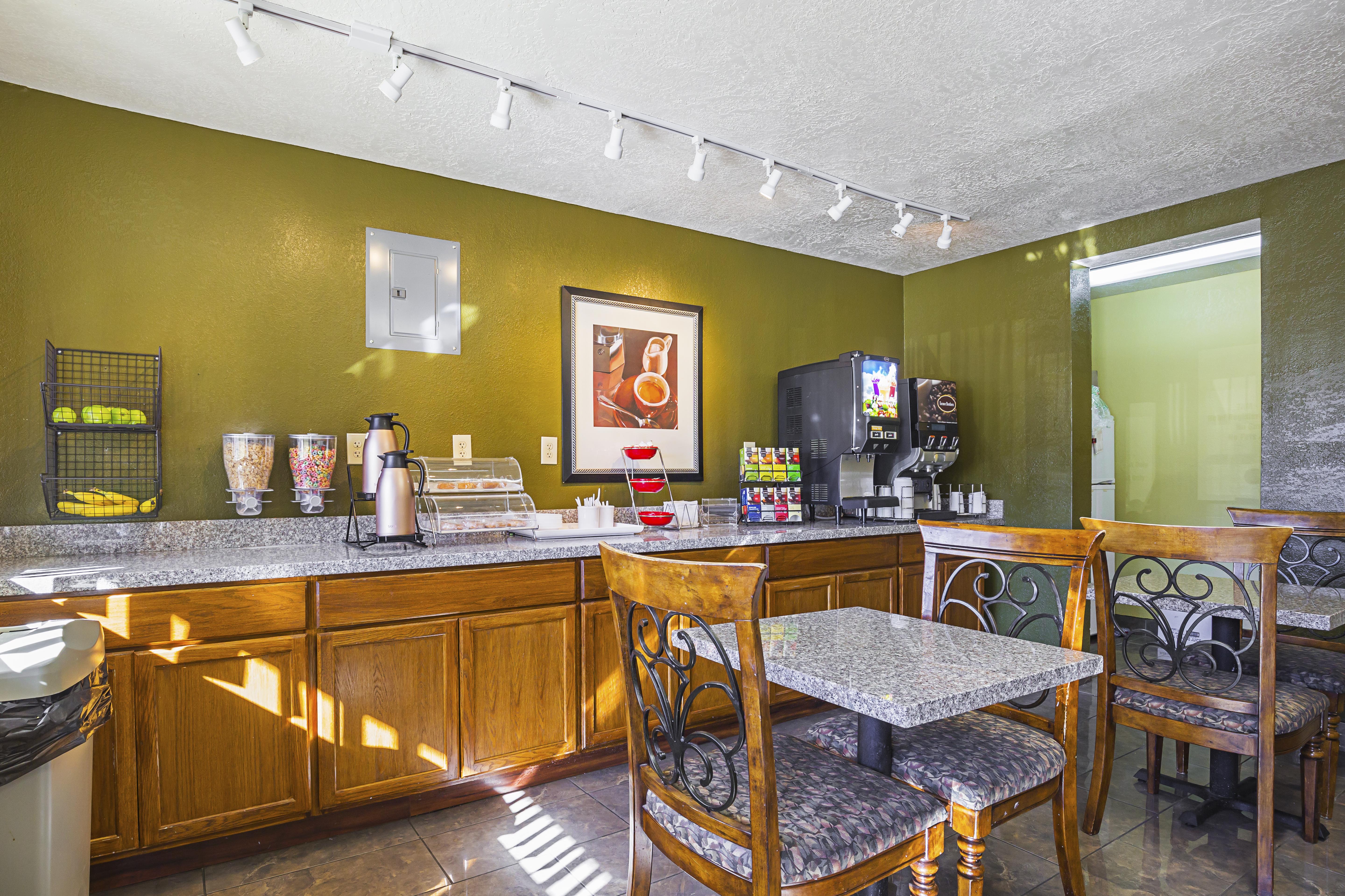 Rodeway Inn Cedar City Bagian luar foto
