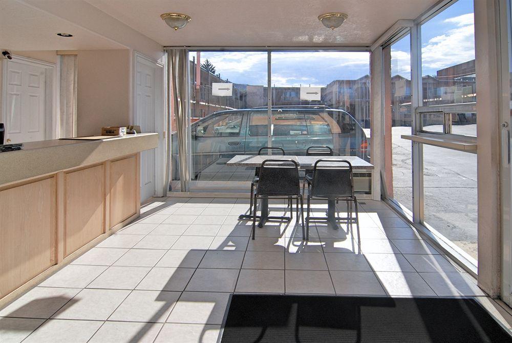 Rodeway Inn Cedar City Bagian luar foto
