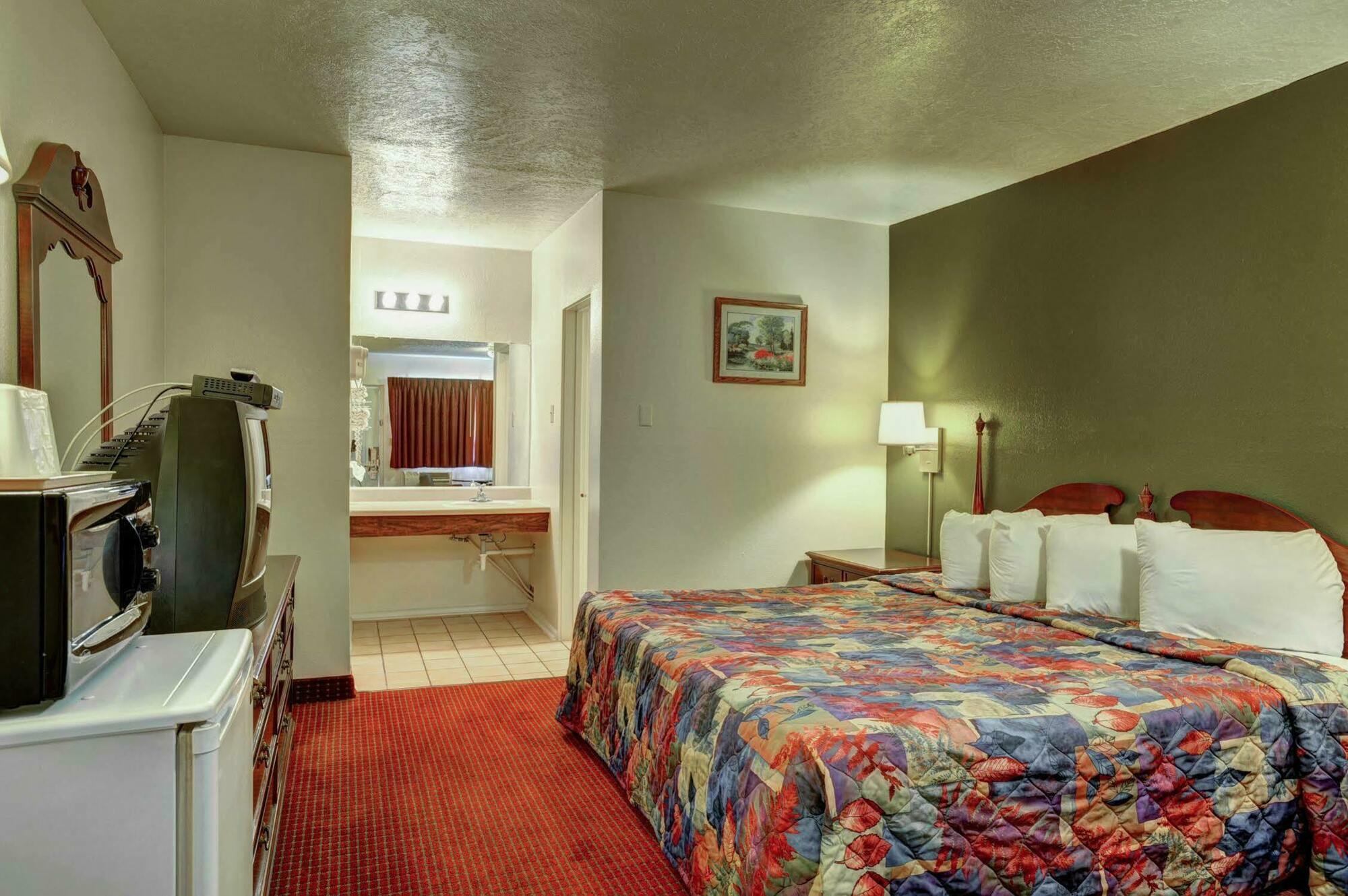 Rodeway Inn Cedar City Bagian luar foto